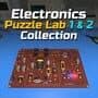 Electronics Puzzle Lab 1 & 2 Collection