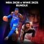 NBA 2K26 x WWE 2K25 Bundle