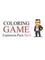 Coloring Game: Expansion Pack No. 3