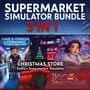Supermarket Simulator Bundle 3 in 1
