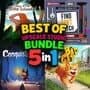 Best of Upscale Studio Bundle: 5 in 1