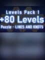 Puzzle: Lines and Knots - Levels Pack 1