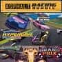 Asphalt Racing Bundle 3 in 1
