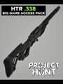 Project Hunt: HTR .338 Big Game Access Pack
