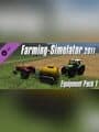 Farming Simulator 2011: Equipment Pack 1