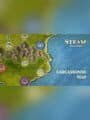 Steam: Rails to Riches - Carcassonne Map