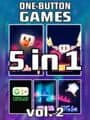One Button Games 5-in-1 vol. 2