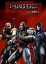 Injustice: Gods Among Us - Teen Titans Skins