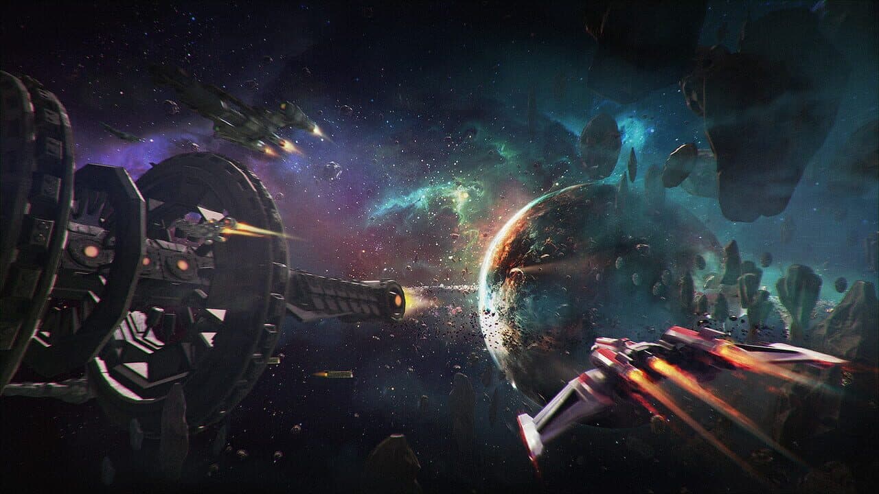 Redout: Space Assault thumbnail 2
