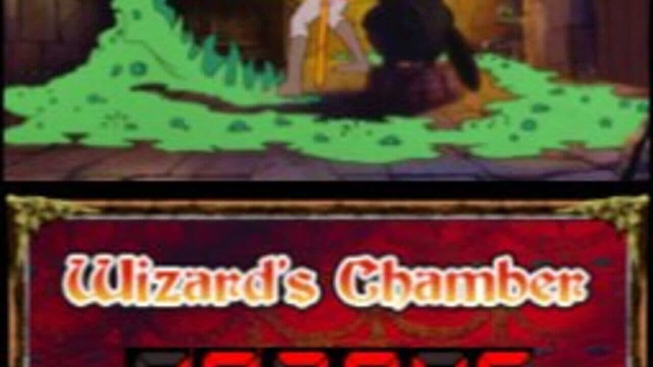 Dragon's Lair: Escape from Singe's Castle thumbnail 4