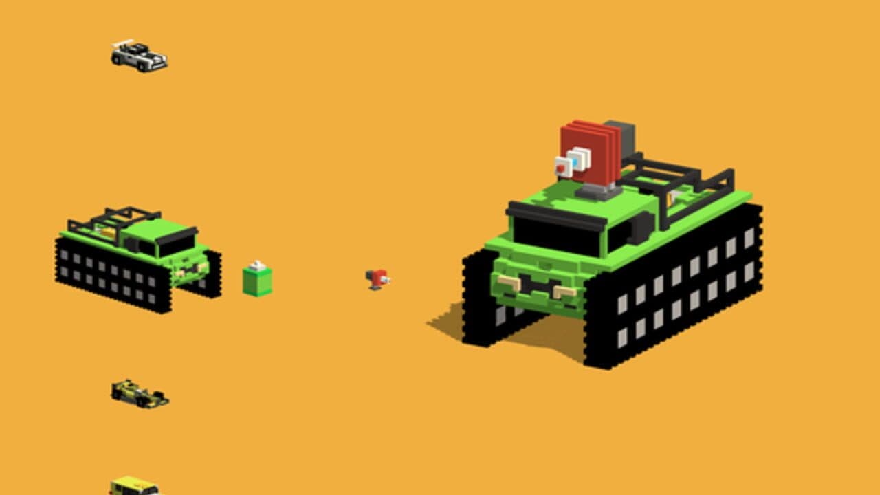 Smashy Road: Arena thumbnail 10