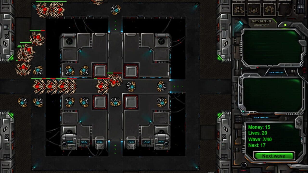 Shuttle Siege thumbnail 3