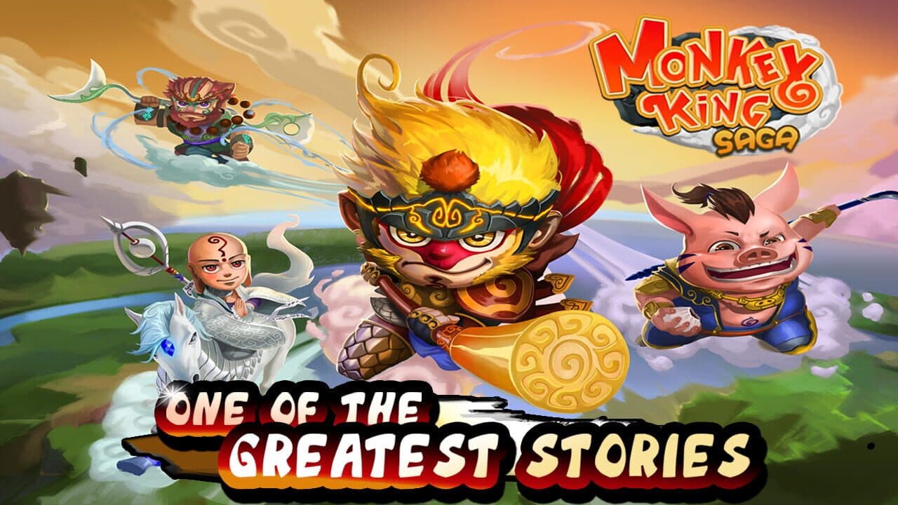 Monkey King Saga thumbnail 3