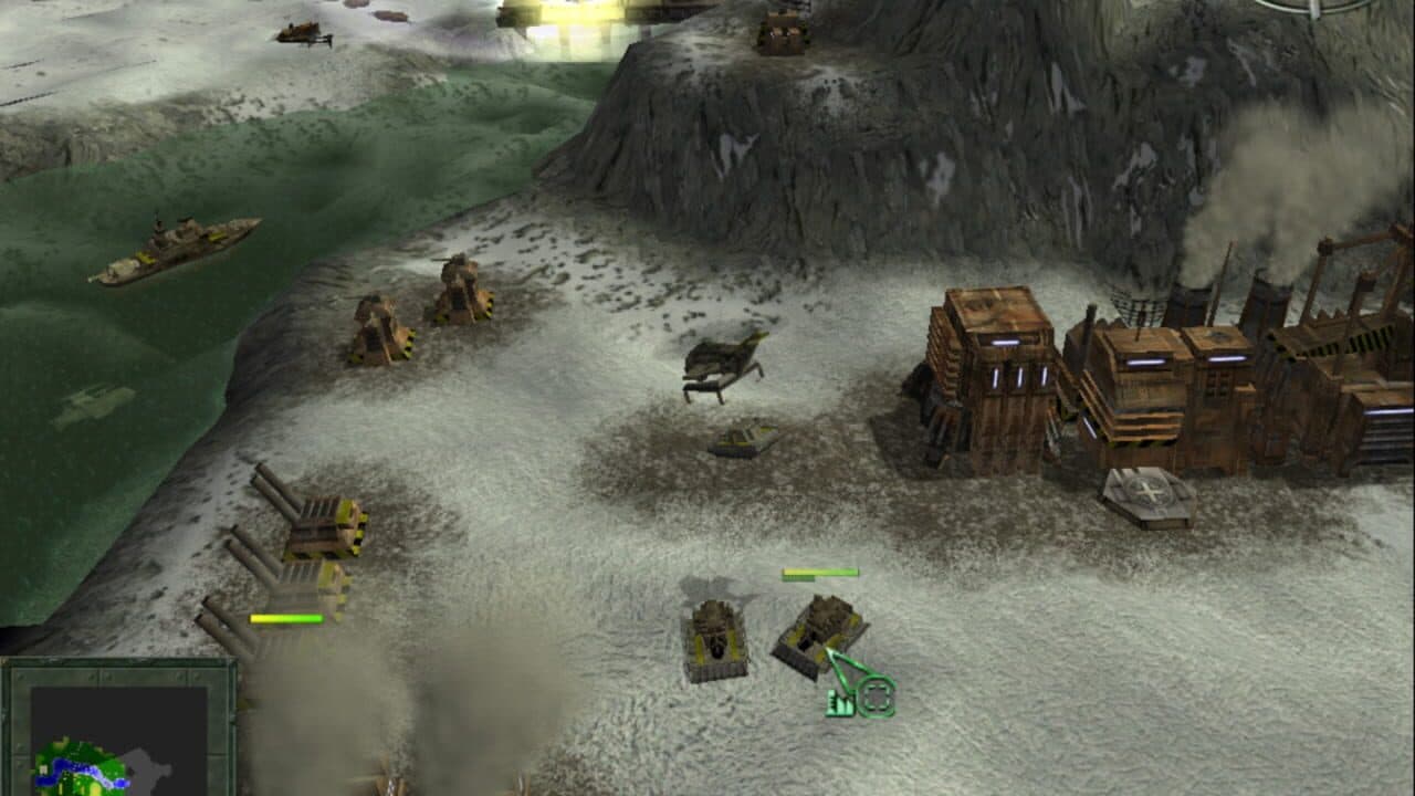Earth 2150: The Moon Project thumbnail 2