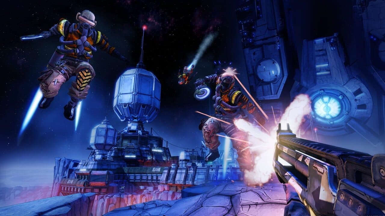 Borderlands: The Pre-Sequel thumbnail 4