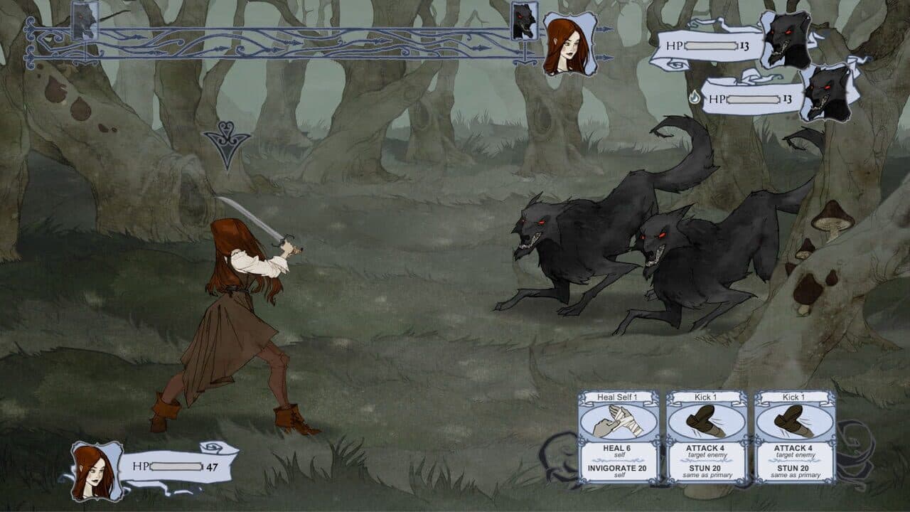 The Huntsman: Winter's Curse thumbnail 5