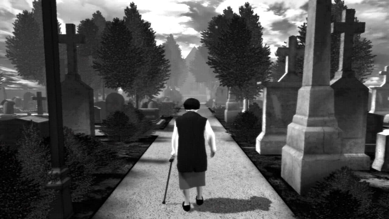The Graveyard thumbnail 2