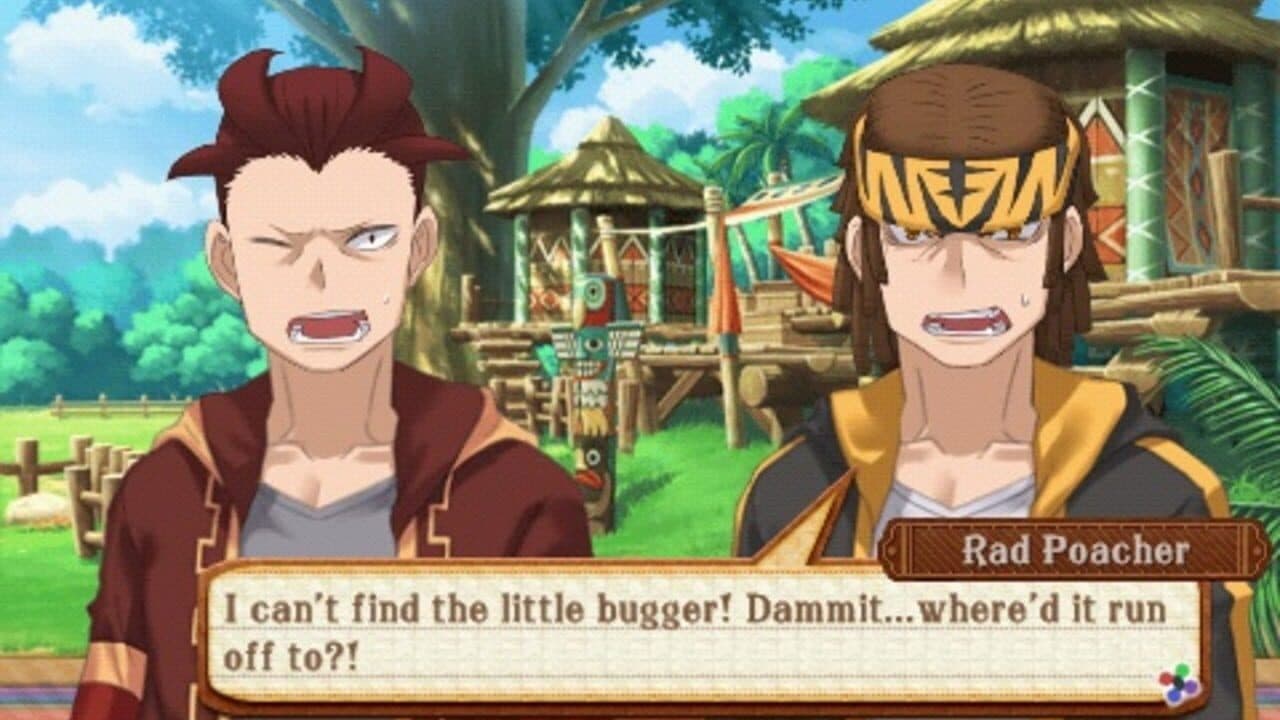 Summon Night 5 thumbnail 3