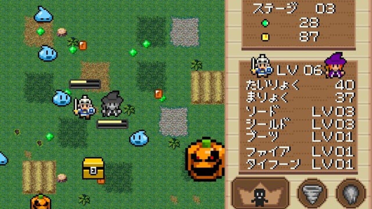 Witch & Hero thumbnail 4