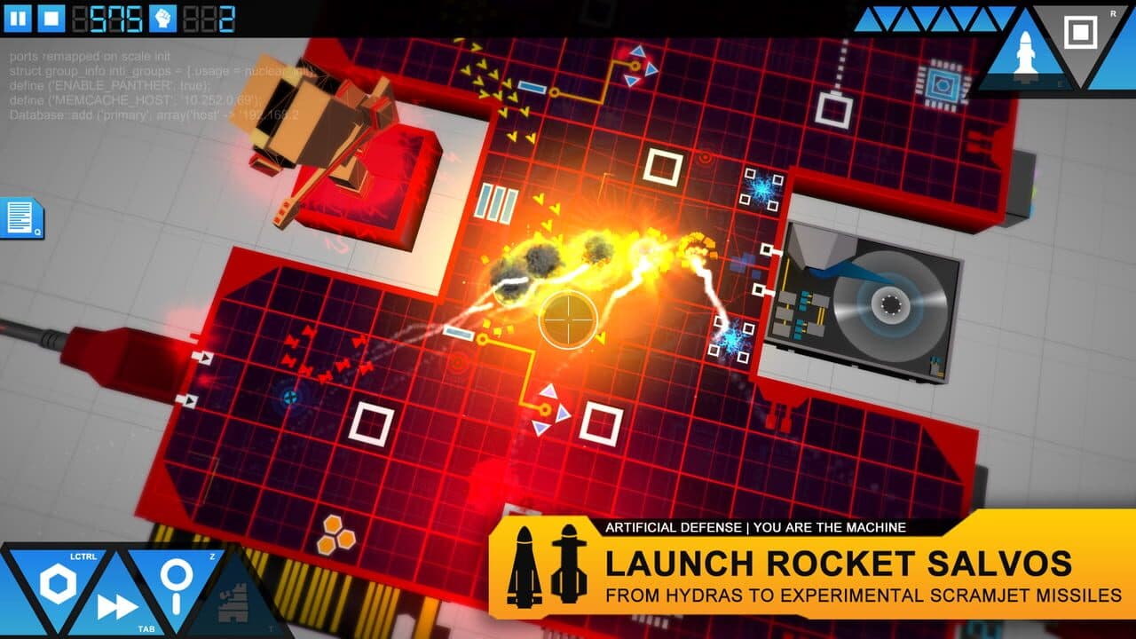 Artificial Defense thumbnail 2