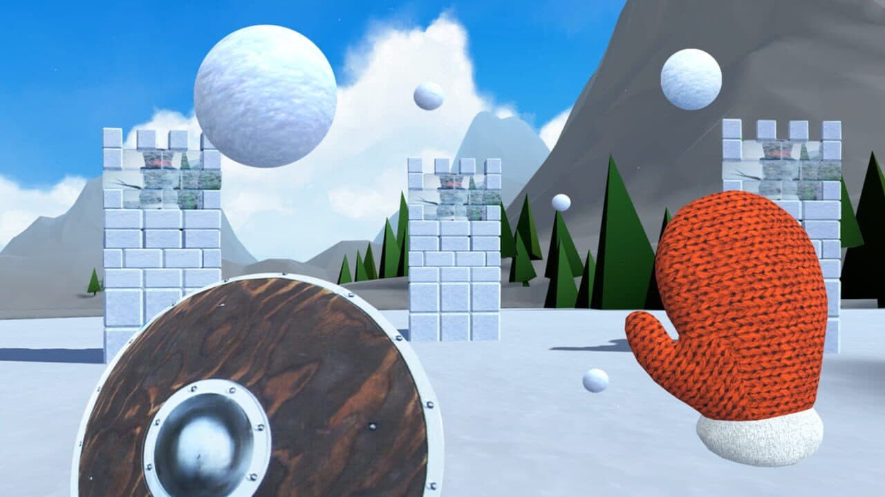 Snow Fortress thumbnail 4