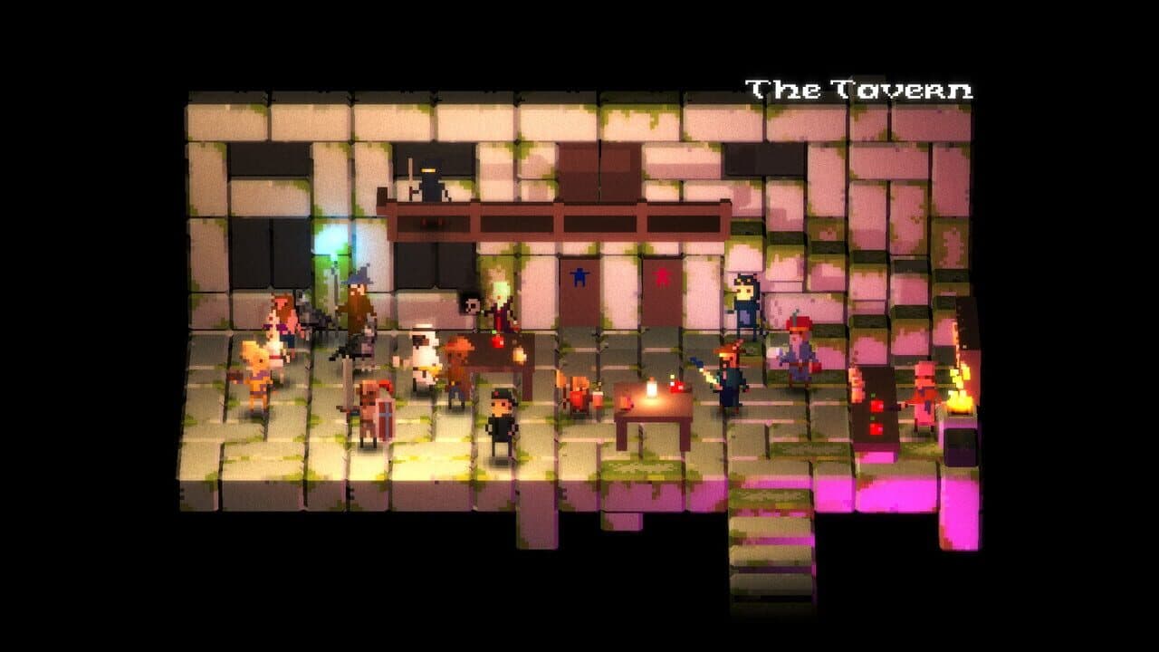 Legend of Dungeon thumbnail 5