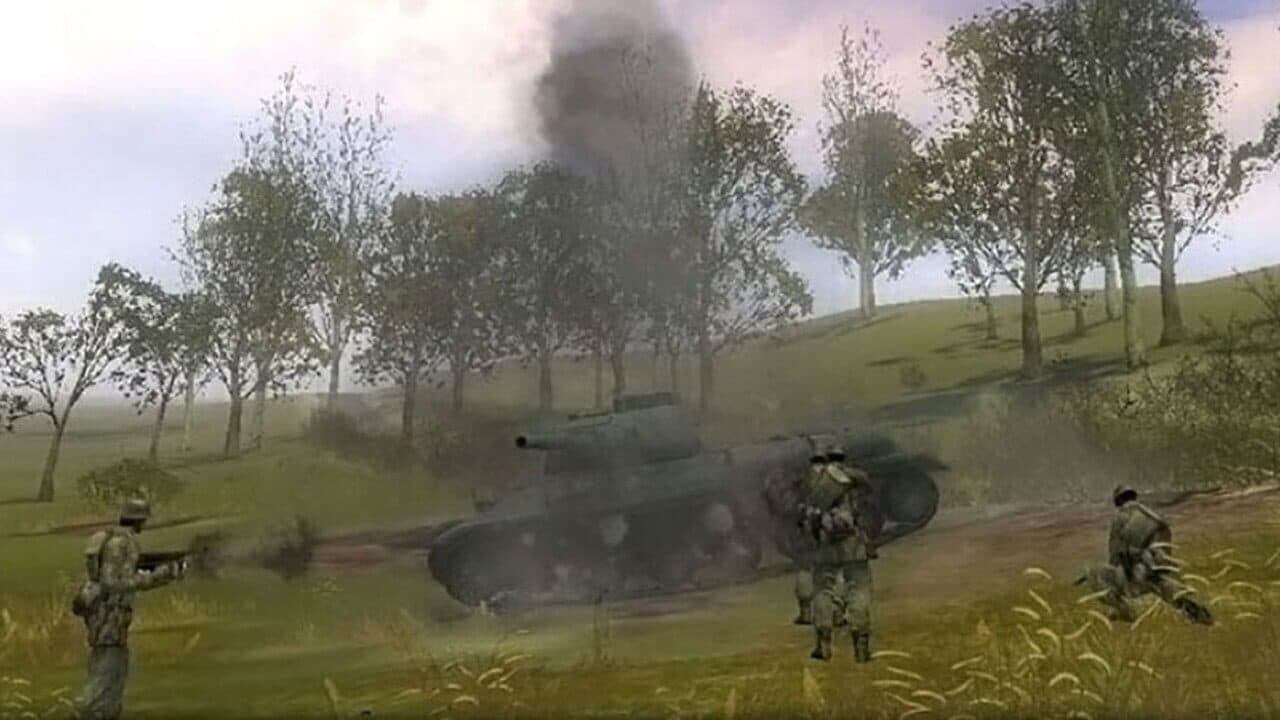 Panzer Elite Action: Fields of Glory thumbnail 3