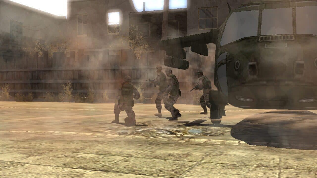 Full Spectrum Warrior thumbnail 2