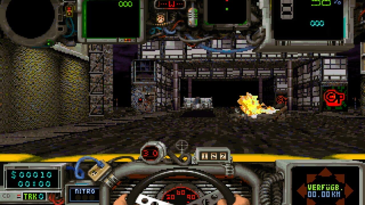 Quarantine screenshot 1