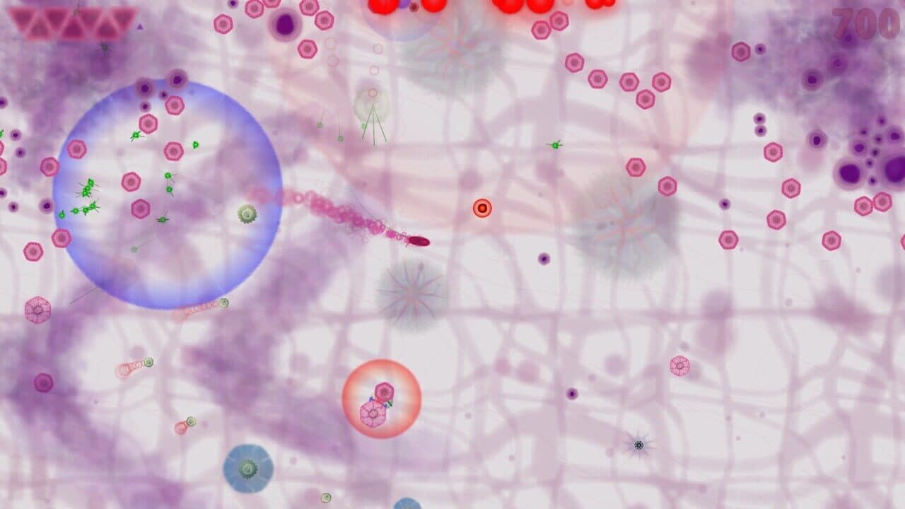 Infektor screenshot 1