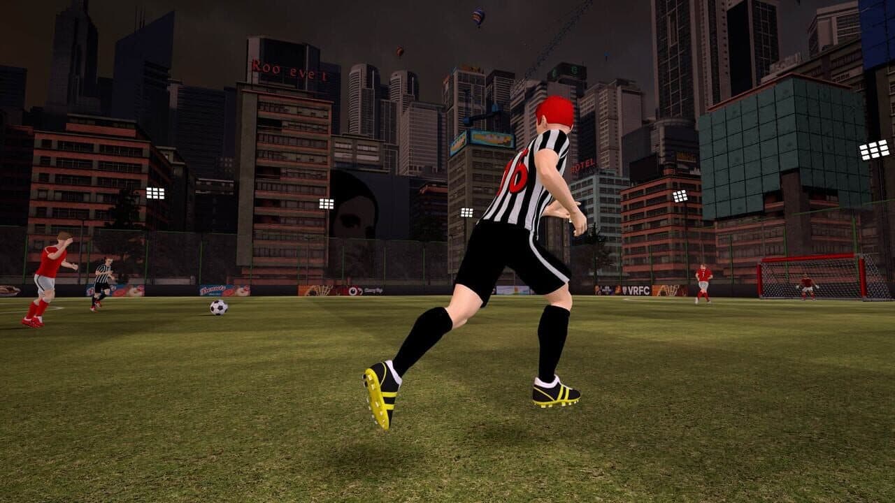 VRFC Virtual Reality Football Club thumbnail 5