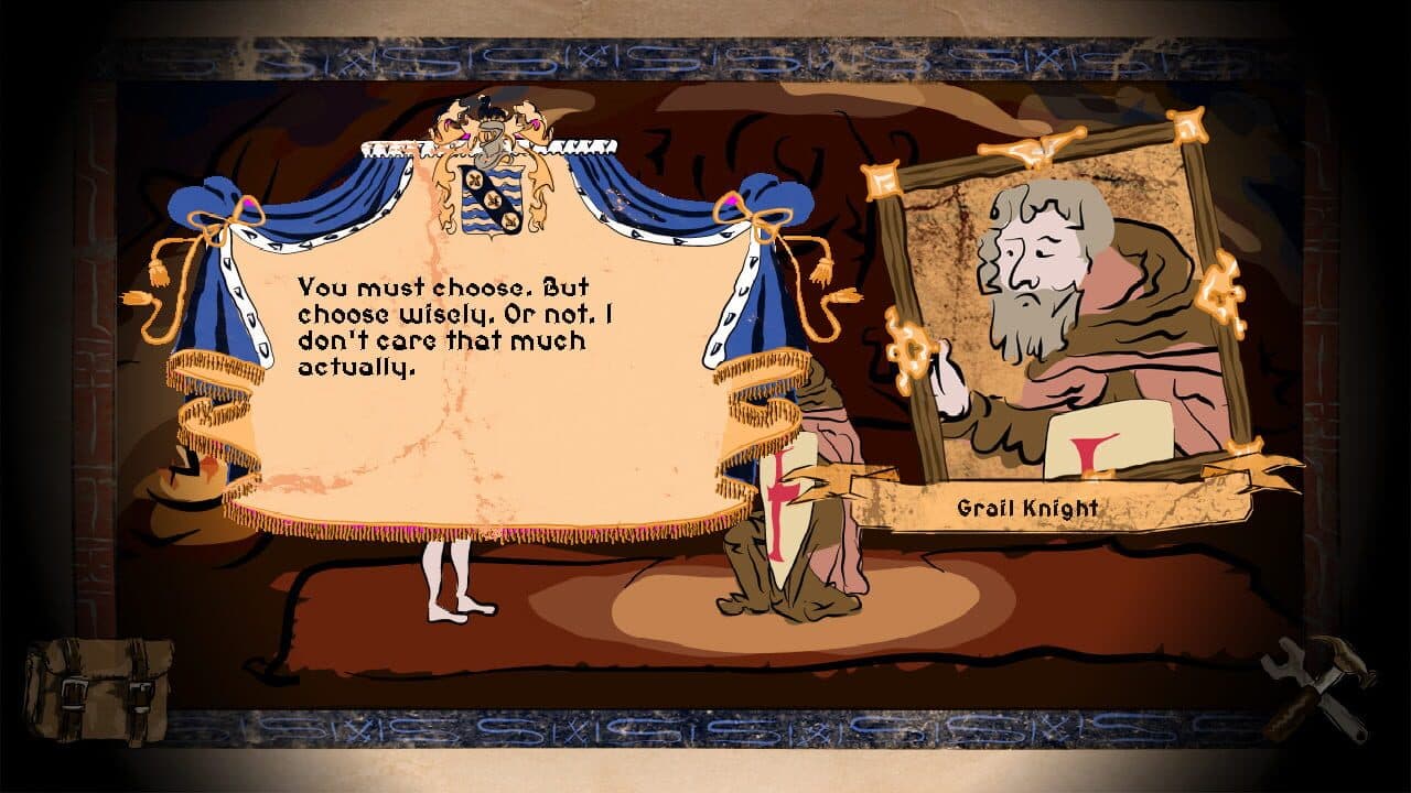 Lancelot's Hangover : The Quest for the Holy Booze thumbnail 11