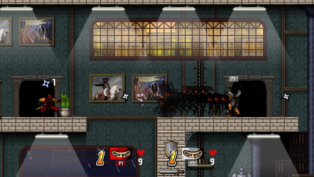 Ninja Shodown thumbnail 11