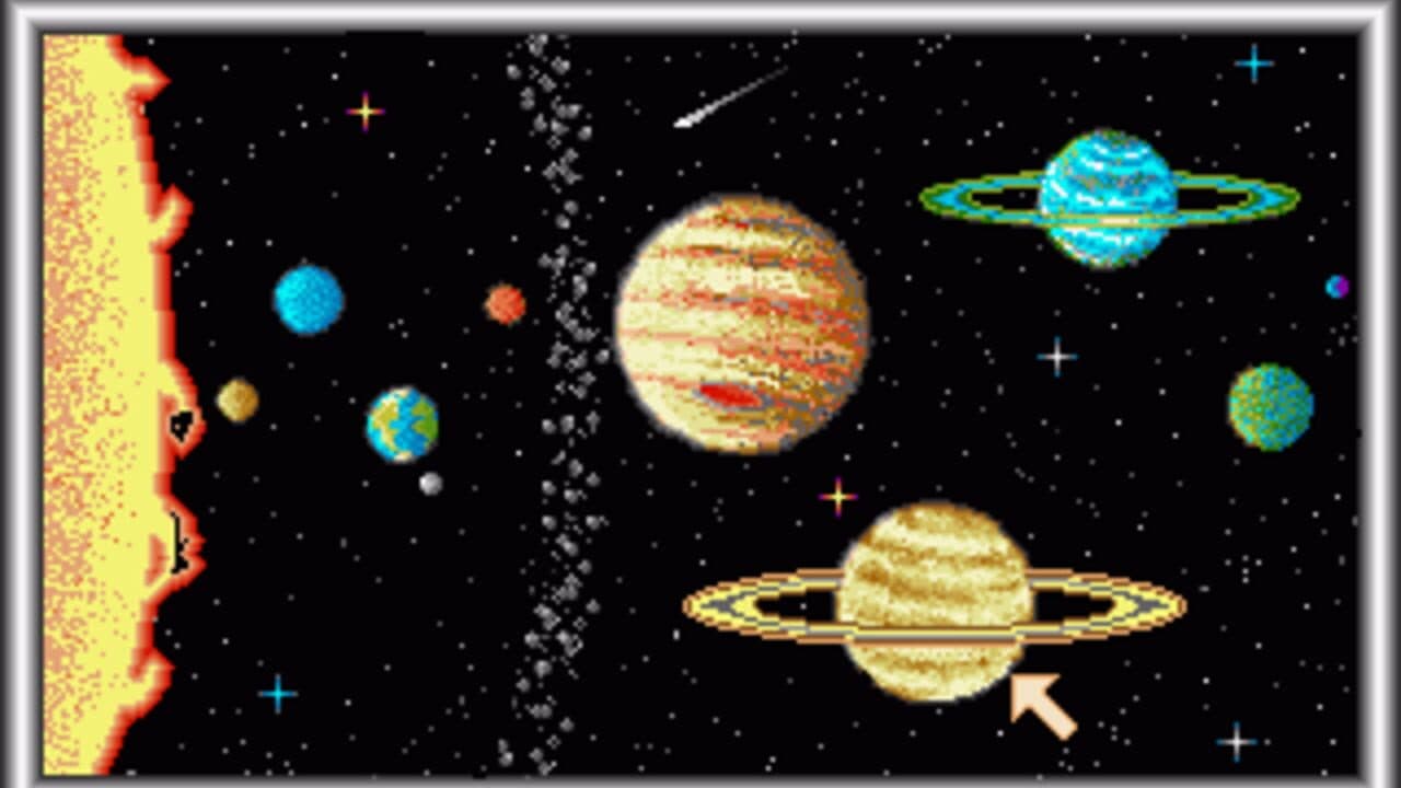 Barney Bear Goes to Space thumbnail 3