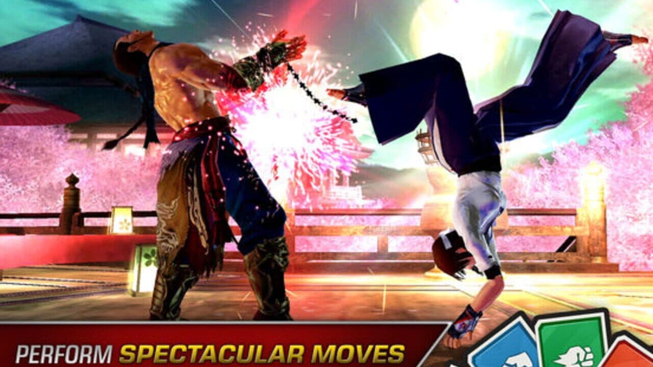 Tekken Mobile thumbnail 2