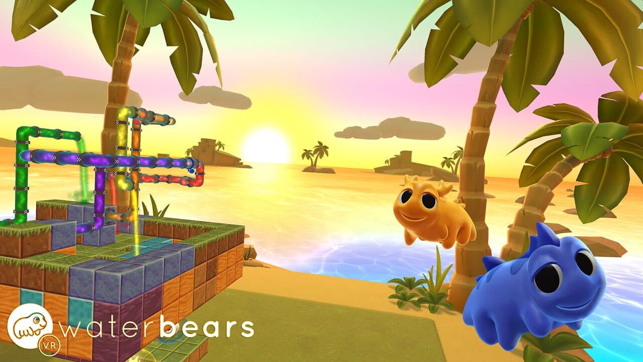 Water Bears VR thumbnail 2