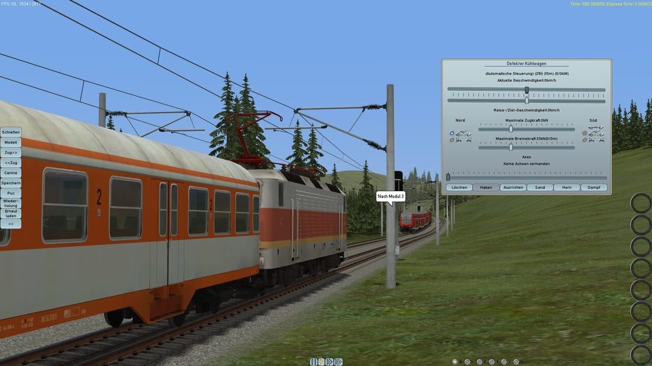 EEP Train Simulator Mission thumbnail 5