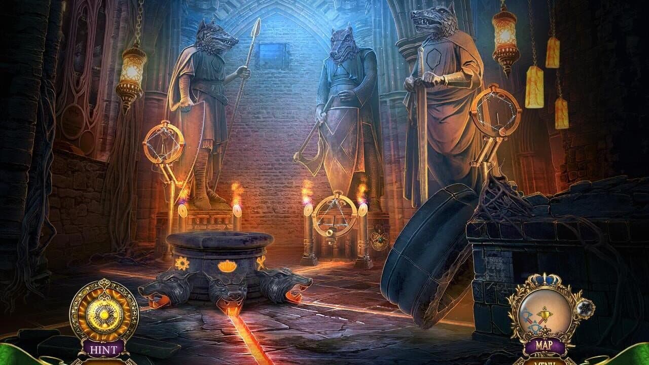 Dark Parables: The Thief and the Tinderbox - Collector's Edition thumbnail 4