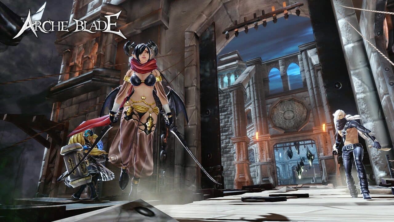 ArcheBlade thumbnail 3