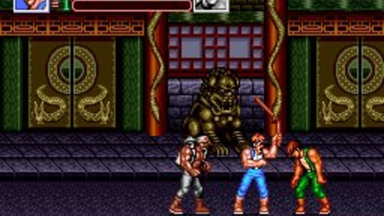 Super Double Dragon thumbnail 11