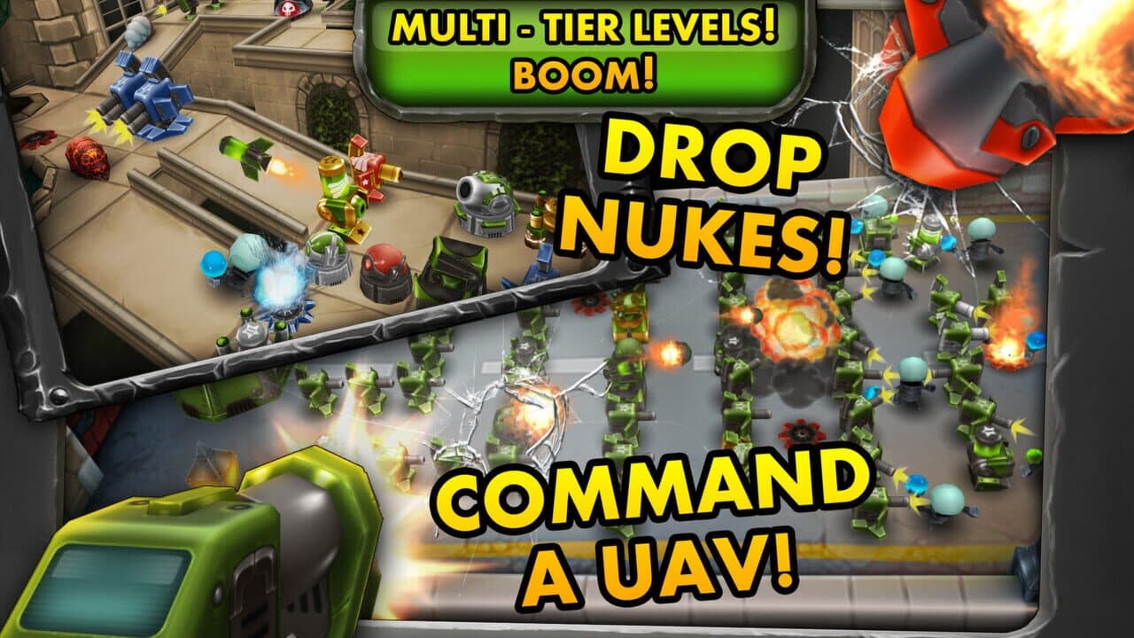 Commando Jack thumbnail 3