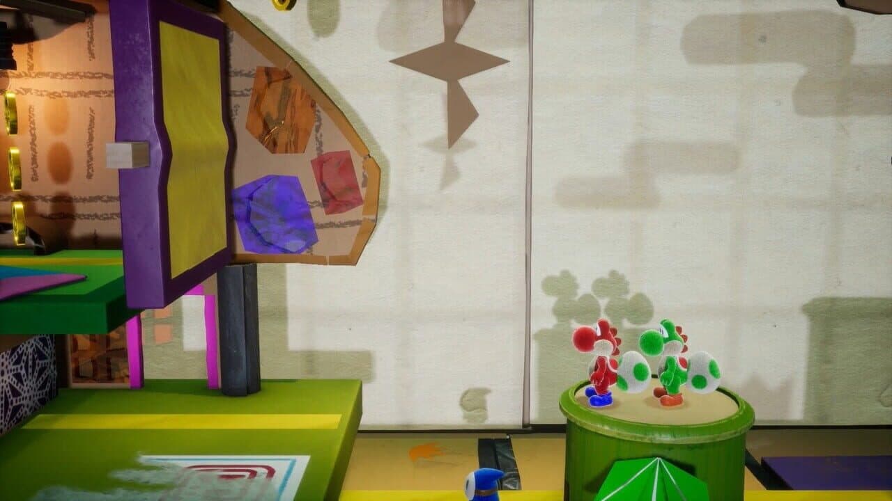 Yoshi's Crafted World thumbnail 5