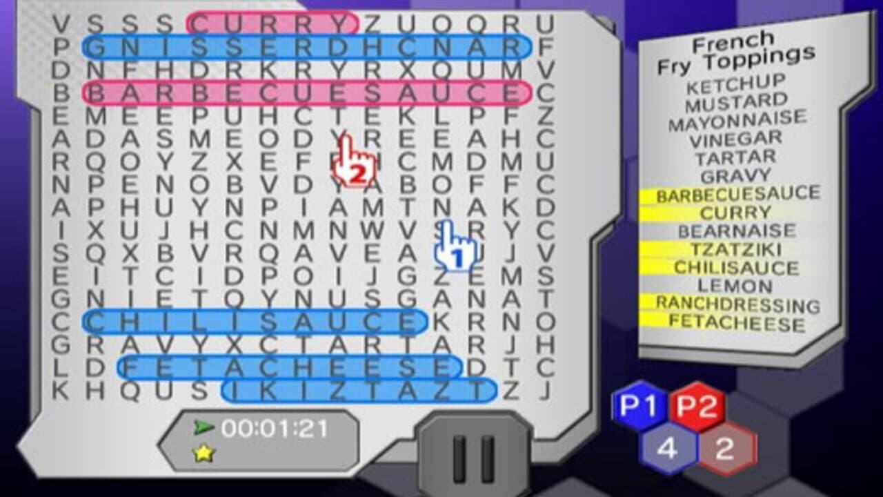 Word Searcher Deluxe thumbnail 5