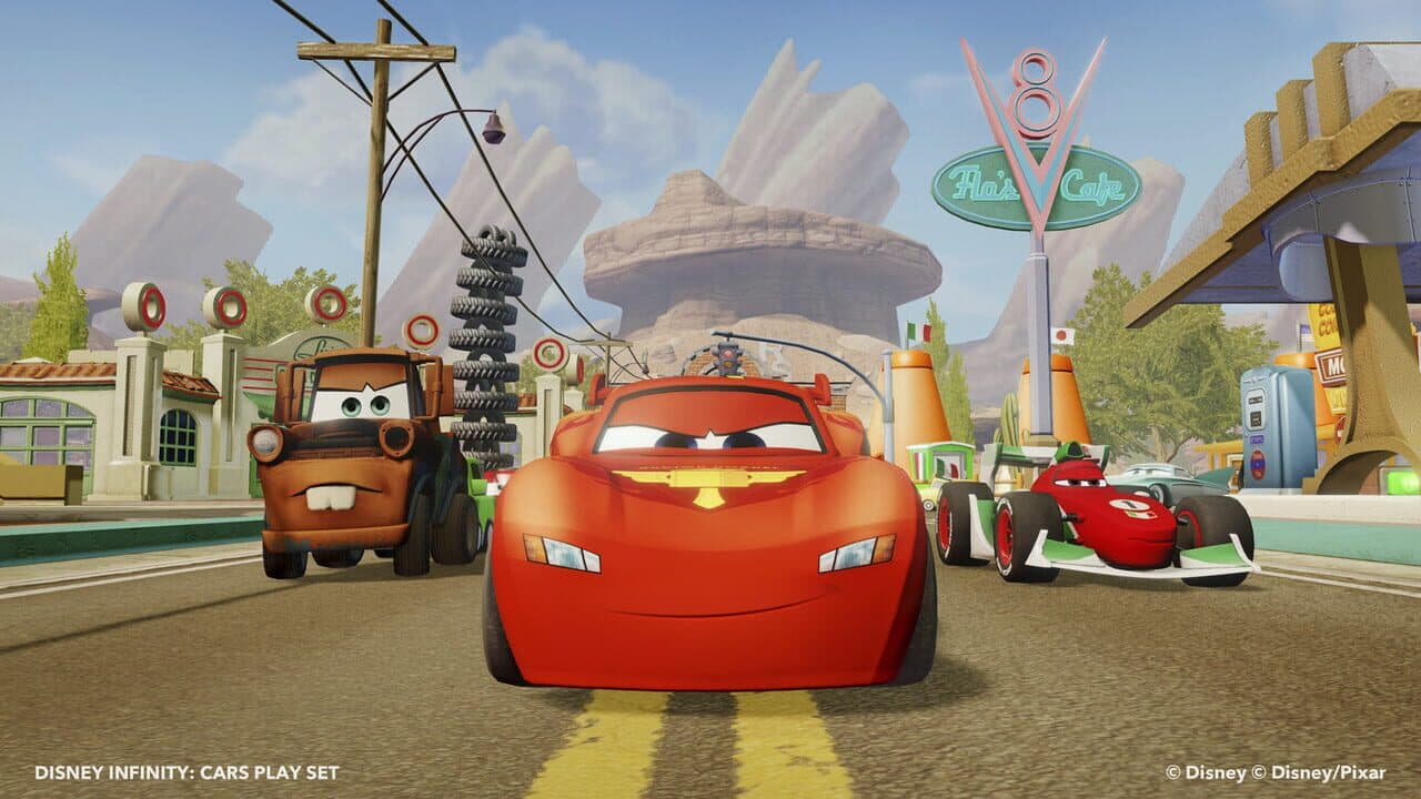 Disney Infinity 1.0: Gold Edition thumbnail 5