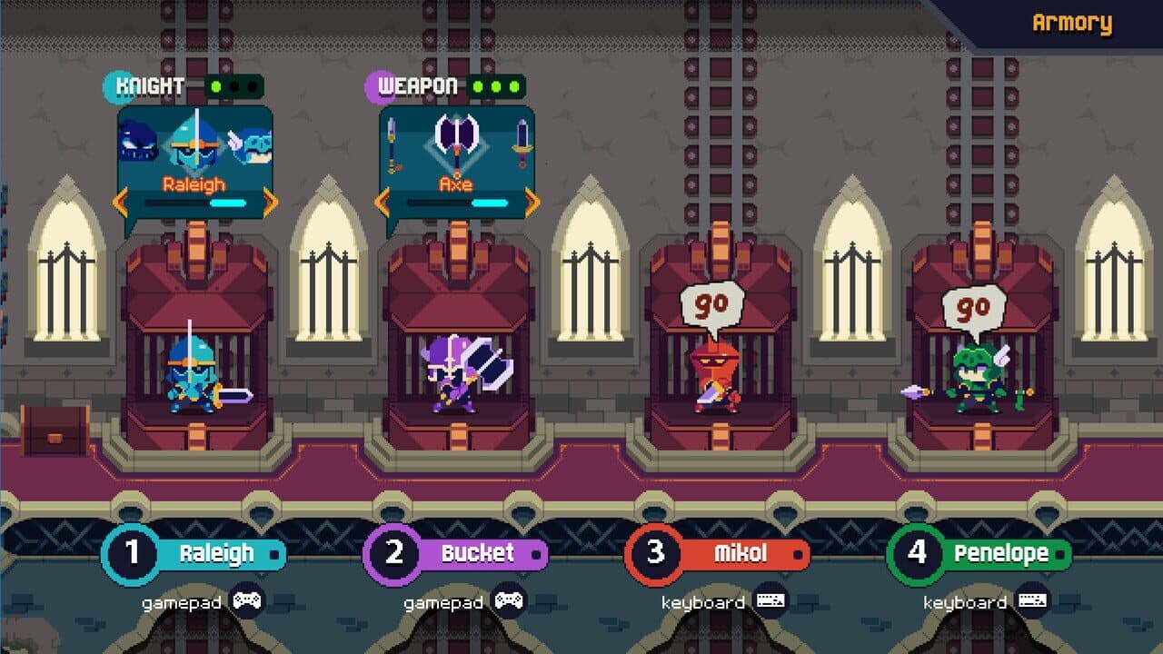 Knight Club thumbnail 2