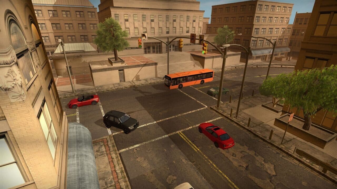 Driving School Simulator thumbnail 4
