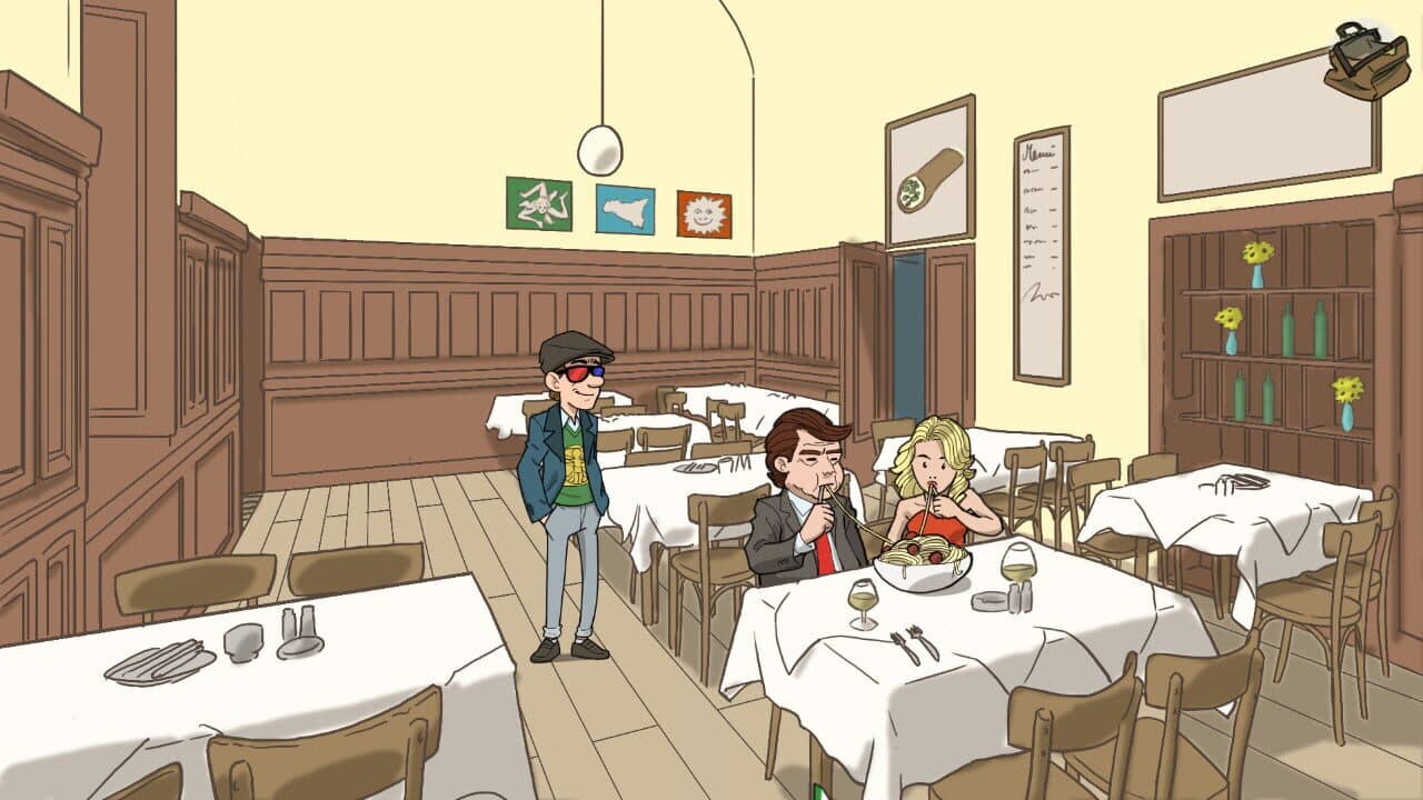 Belpaese: Homecoming thumbnail 3