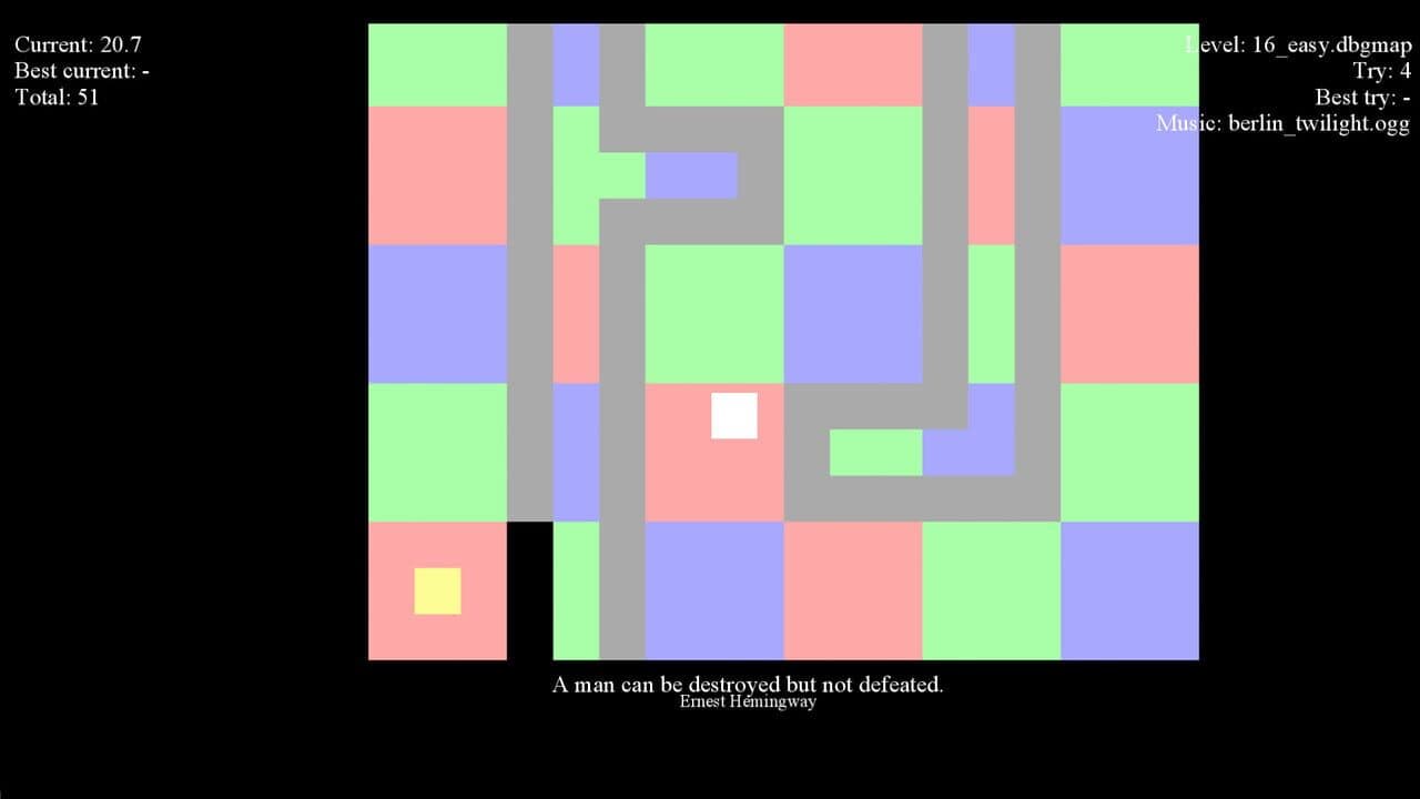 Dontbegrey screenshot 1