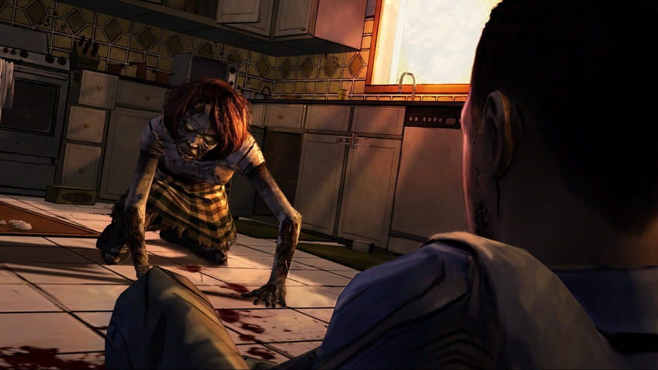 The Walking Dead: The Complete First Season thumbnail 4