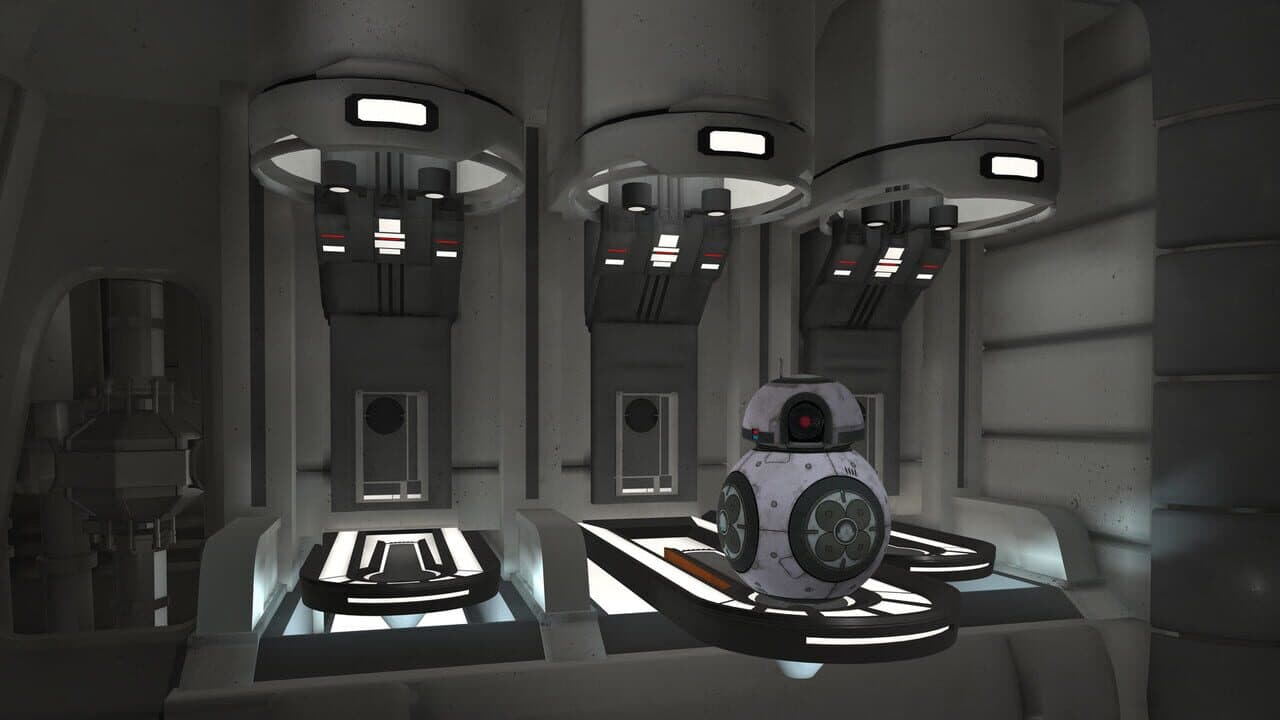 Star Wars: Droid Repair Bay screenshot 1